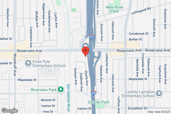 Motel 6 Los Angeles - Norwalk