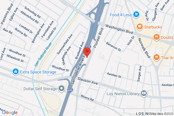 Motel 6 Los Angeles - Whittier