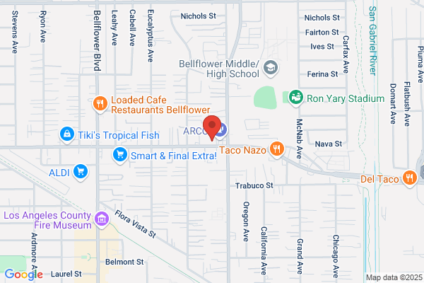 Bellflower Coin Laundry