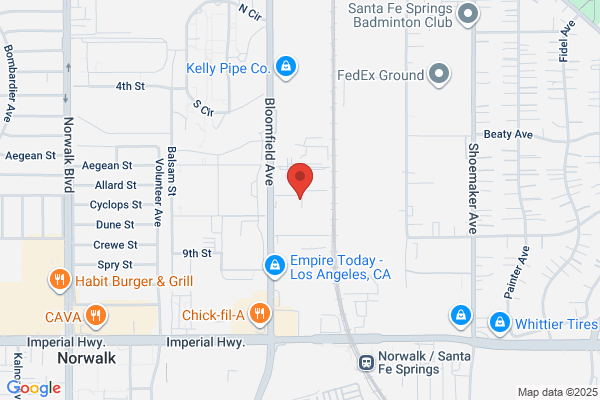 Compair Southern Cal