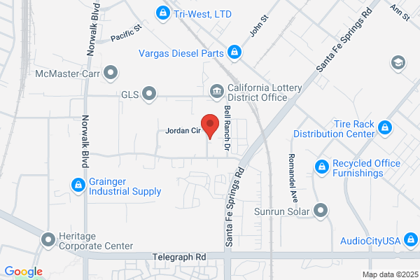 Golden West Machine Inc