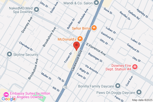 Downey Family Eye Care