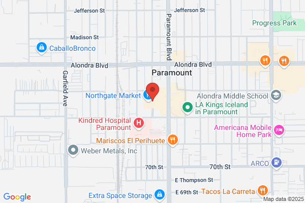 Optica Vision Centers- Paramount