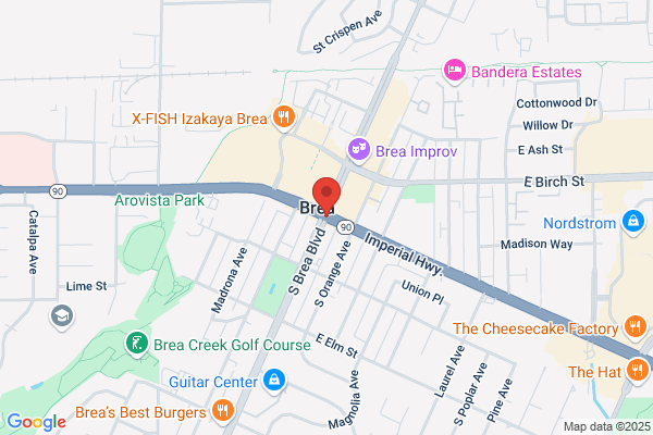 Brea City of, Community Center, Family Resource Center