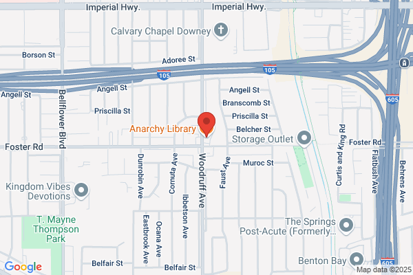 Anarchy Library