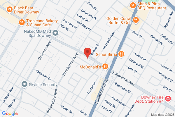 Downey Engineering Steel Detailing & Blueprinting