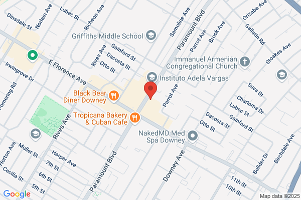 Downey Wedding Chapel