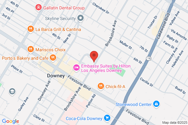 Police Departments, Downey