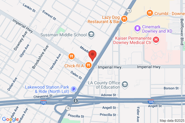 California Rehabilitation and Sports Therapy - Downey
