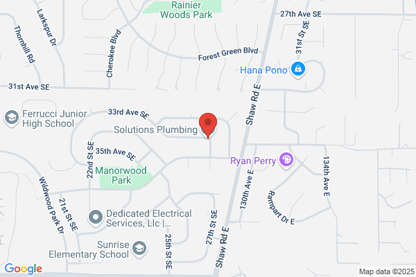 Solution Plumbing USA