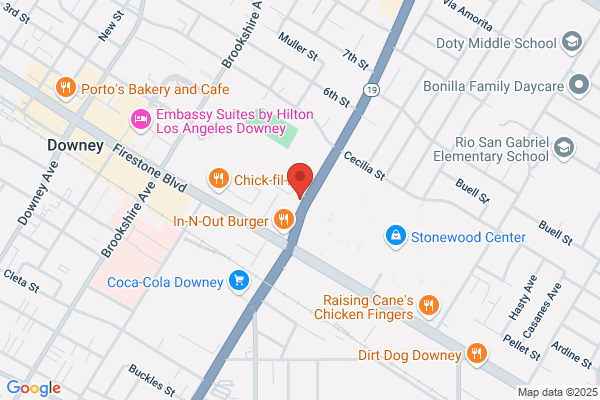 Downey Podiatry Center Inc.