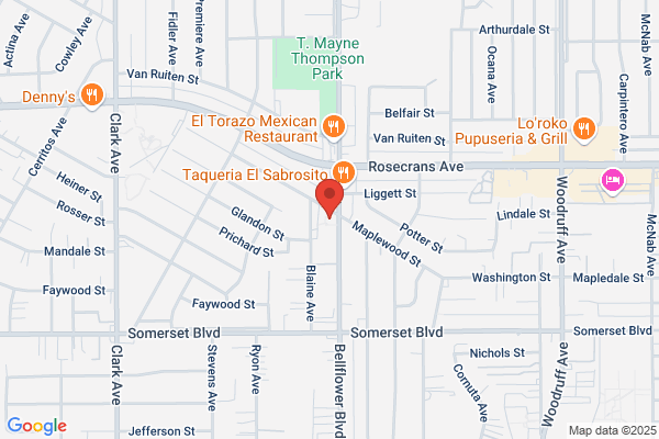 Bellflower United Methodist Preschool