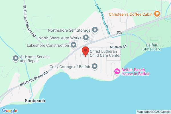 Christ Lutheran Child Care Center