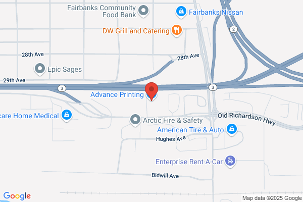 Advance Printing Co