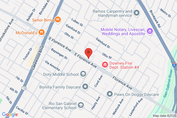 Downey Bible Church Reformed