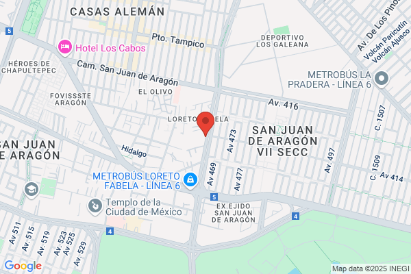 Del Tigre Taqueria