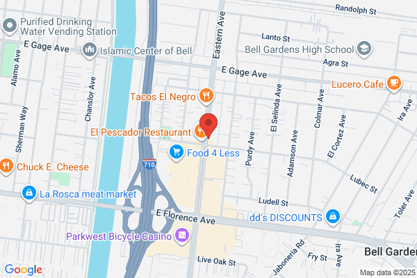 Bell Gardens Thai Bbq