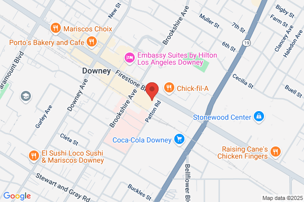 Supercuts, Downey