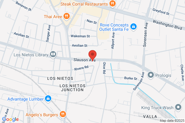 Los Nietos Neighborhood Facility