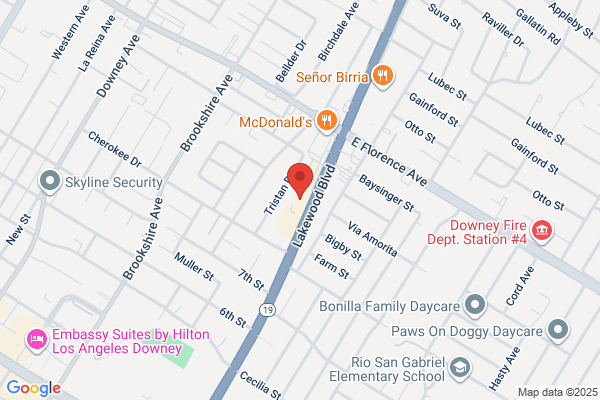 Downey Crystal Cleaners
