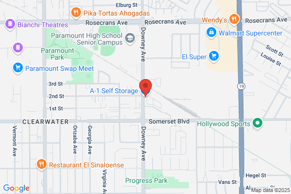 A-1 Self Storage