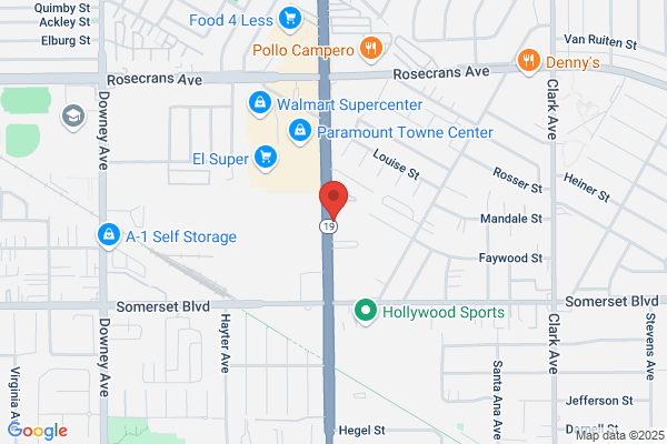 Bellflower Self Storage