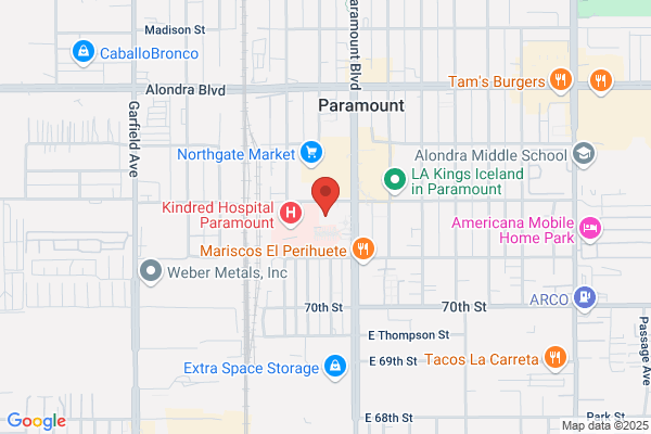 Paramont Sewer & Water