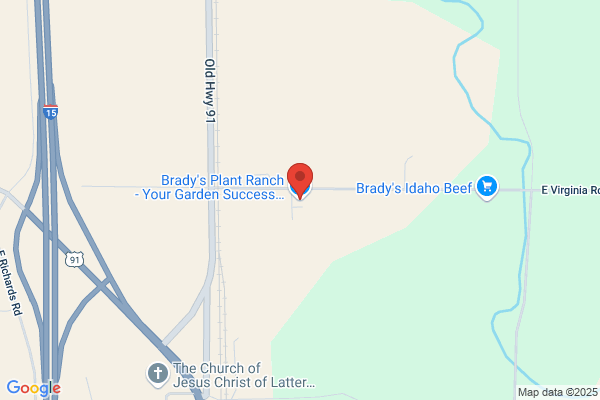 Bradys Plant Ranch & Floral