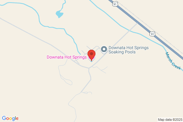 Downata Hot Springs