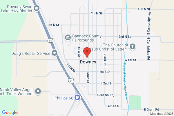 Downey Food Center