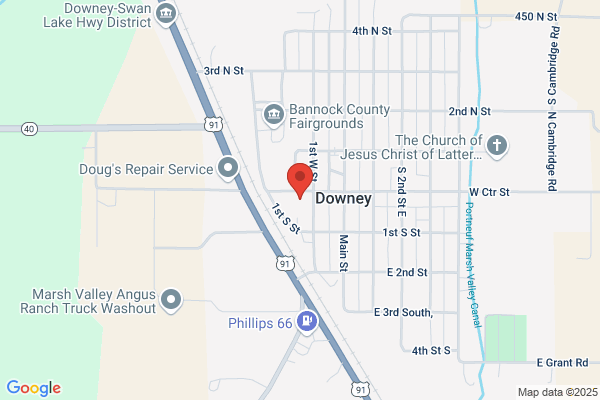 Downey Lumber Co