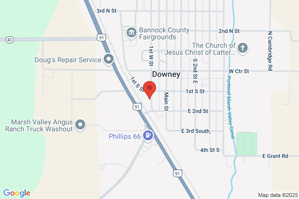 Valley Wide Cooperative - Downy