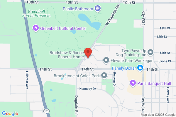 Bradshaw & Range Funeral Home