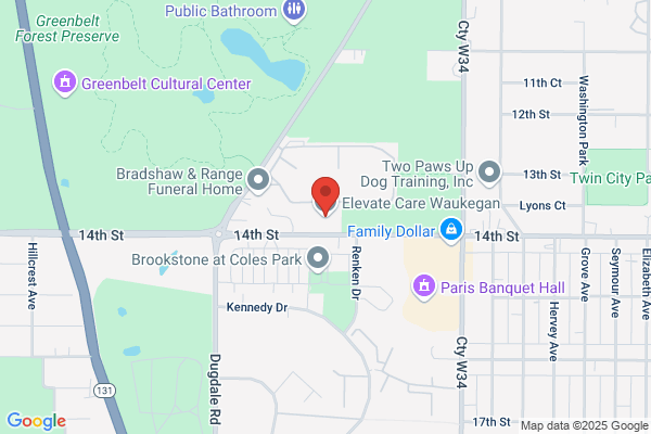 Elevate Care Waukegan