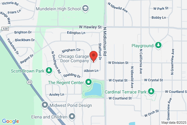 Garage Door Repair North Chicago
