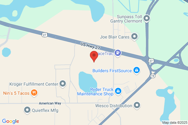 Lake County Industrial Warehouse