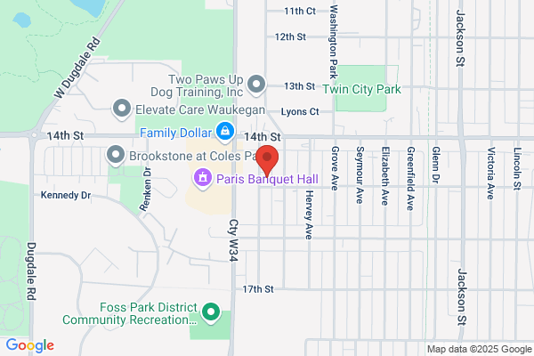 New Life Church of God In Christ Community Mission