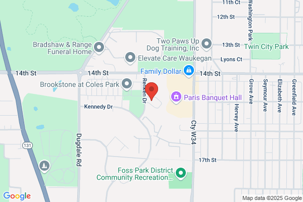 North Chicago City of, Street Department