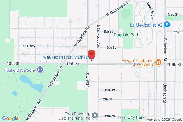 Waukegan Fruit Market Inc