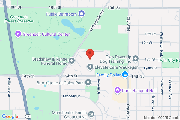 Whispering Oaks Apartments
