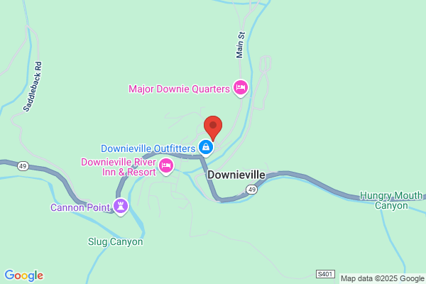 Downieville Assembly of God