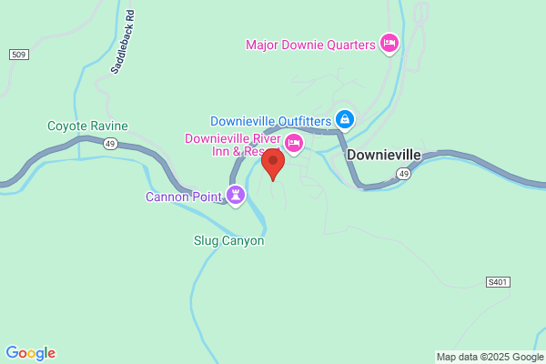 Downieville Fire Department