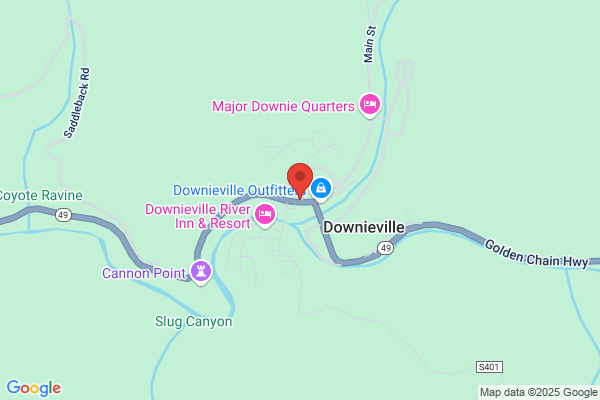 Downieville Grocery Store