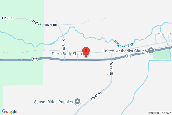 Dick's Body Shop
