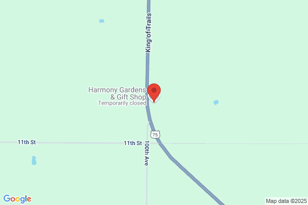 Harmony Hills Floral & Garden Center