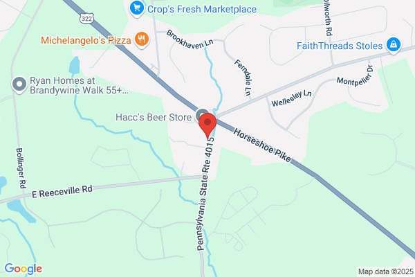 East Brandywine Mechanical, Inc.