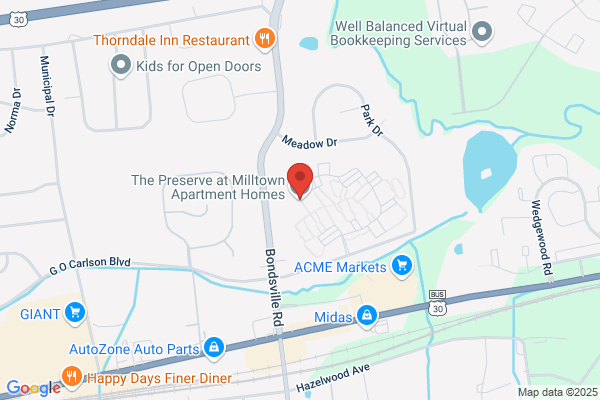 The Preserve at Milltown Apartment Homes