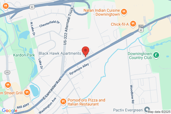 Black Hawk Apartments