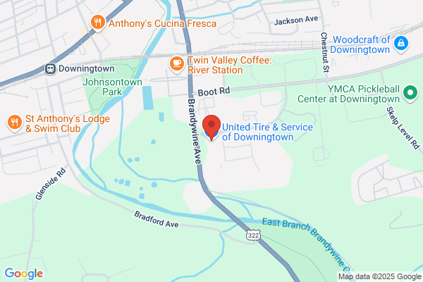 United Tire & Service of Downingtown