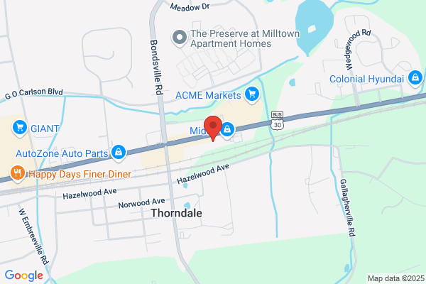 Maclane's Automotive - Lancaster Ave